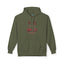 9 to 5-Midweight Softstyle Fleece Hoodie
