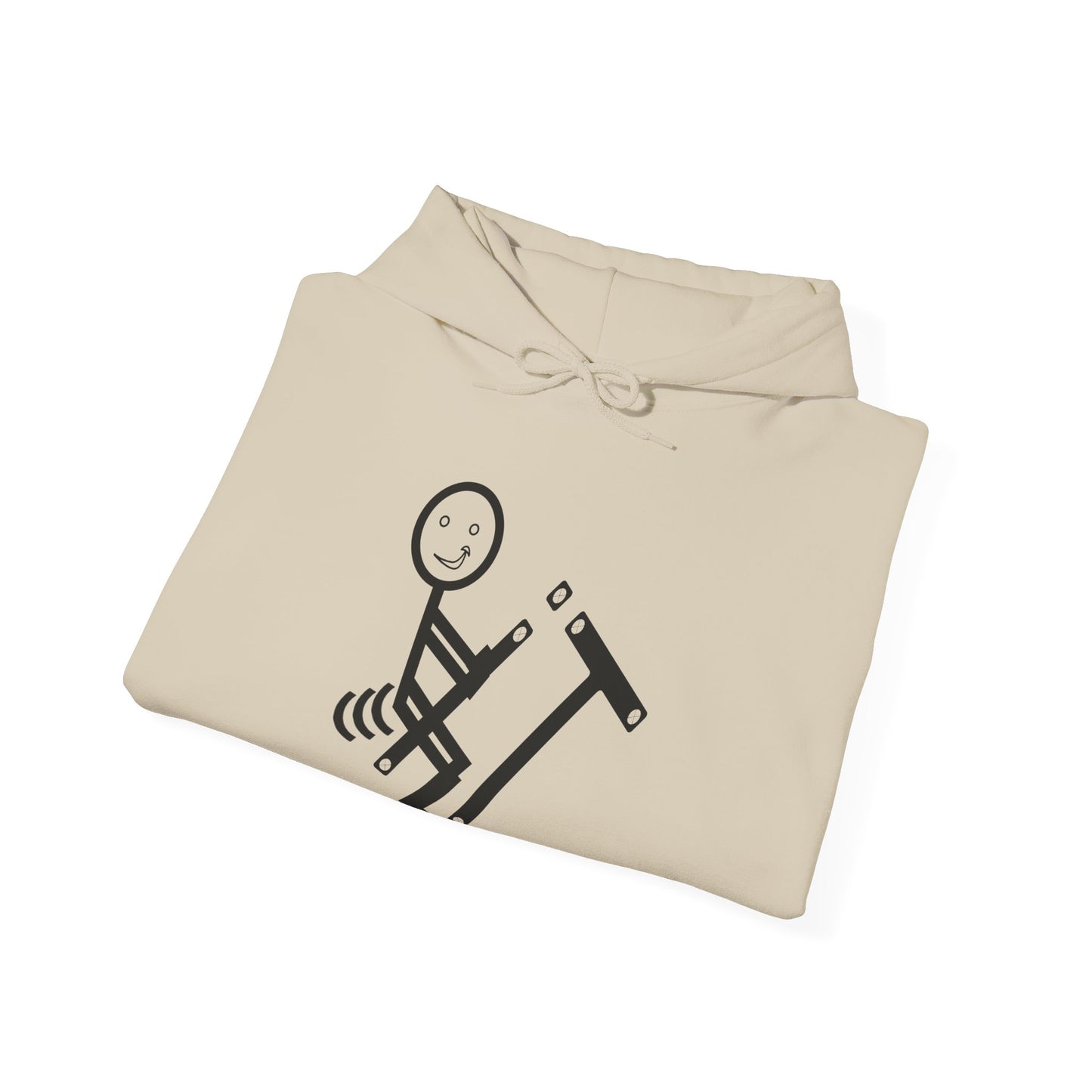 Fu(k It-Heavy Blend™ Classic Hoodie