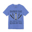 Razor Barber Dad-Jersey Knit T-Shirt