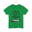 Master Peace-Black-Heavy Cotton Classic Tee