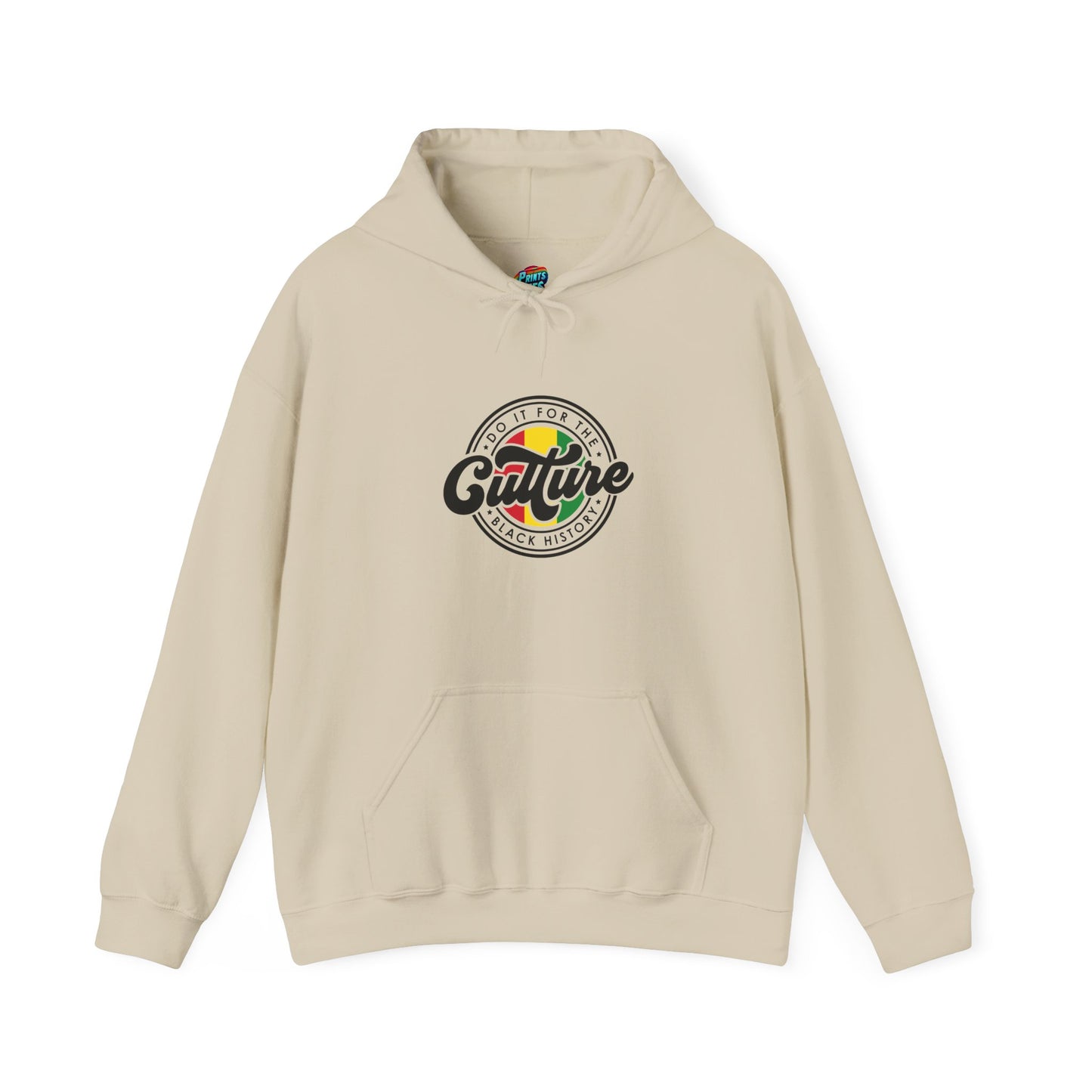 For The Culture-Heavy Blend™ Classic Hoodie