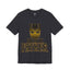 Black Panther Father-Jersey Knit T-Shirt