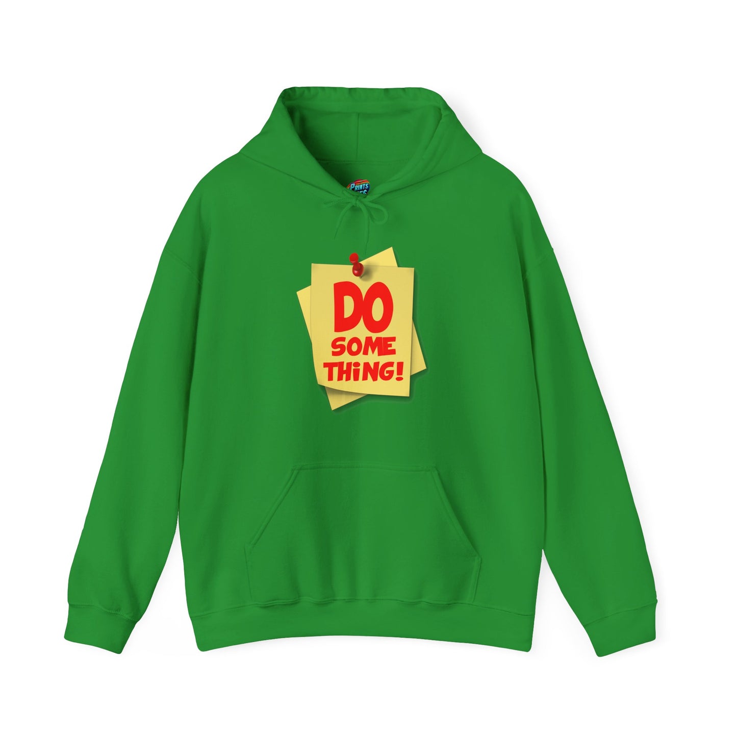 Do Something-Heavy Blend™ Classic Hoodie