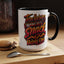 A Snack-Funny Accent Coffee Mug (15oz)