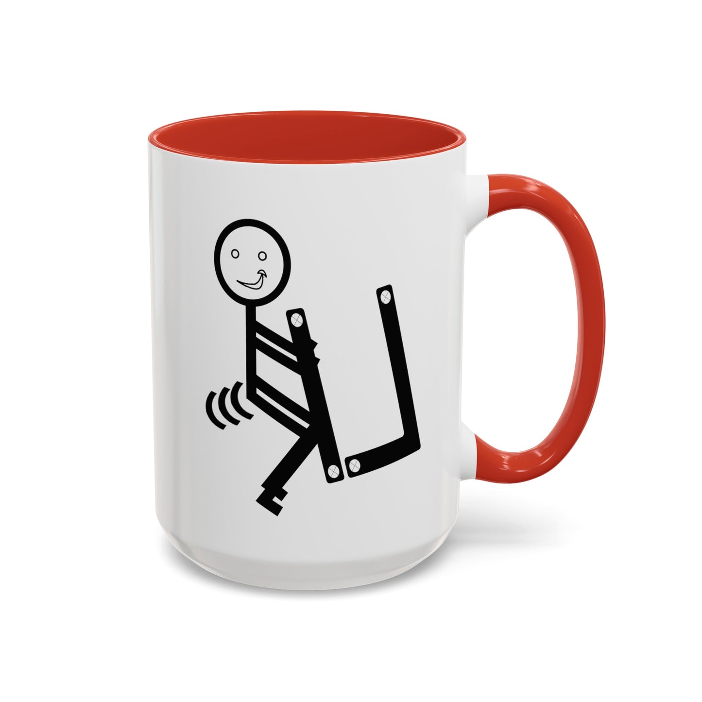 Fu(k U-Accent Coffee Mug (11, 15oz)