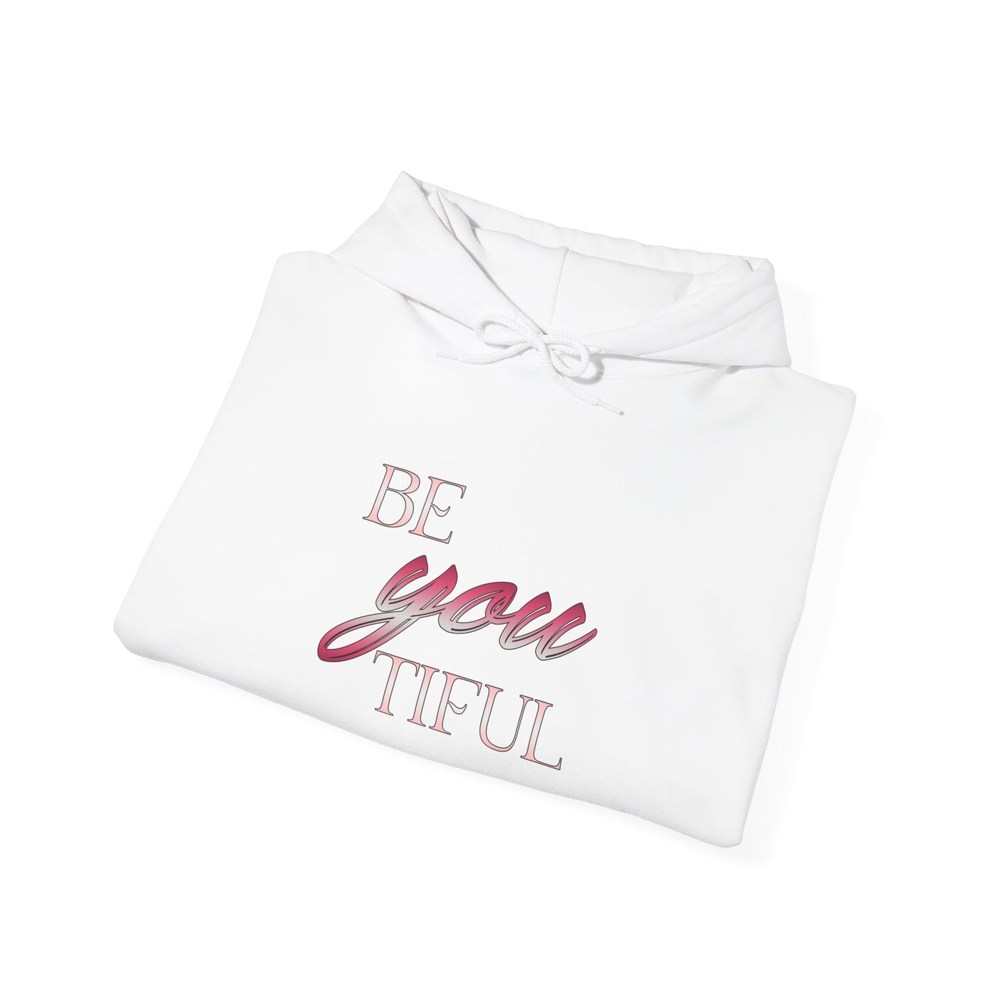 BeYOUtiful-Heavy Blend™ Classic Hoodie