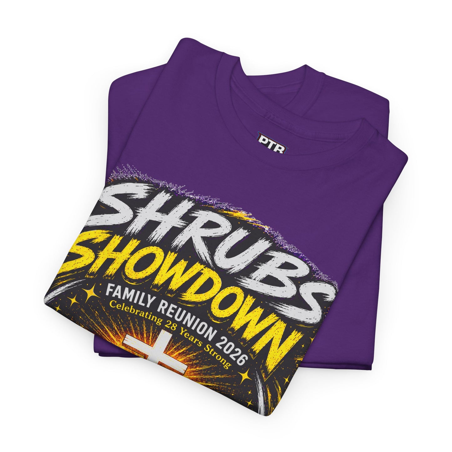 Shrubs Showdown Family Reunion Tee – 2