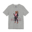 Standing on Business-Dreads-Jersey Knit T-Shirt