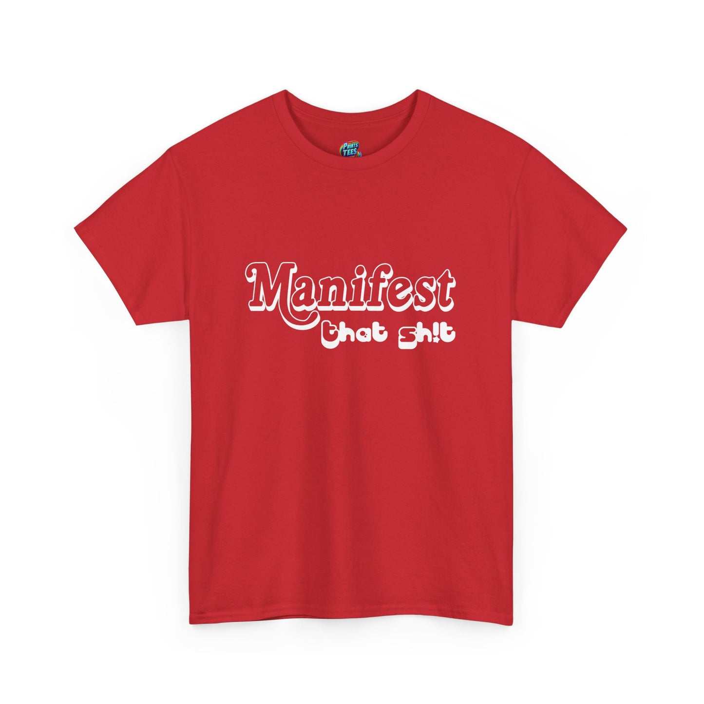 Manifest-Heavy Cotton Classic Tee