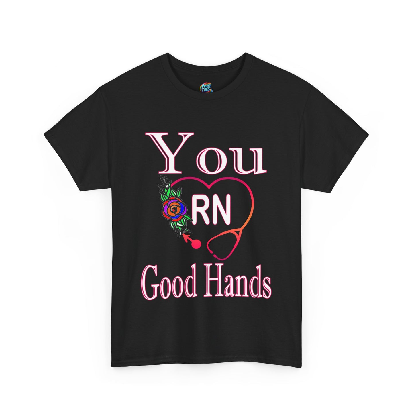 Good Hands-Heavy Cotton Classic Tee