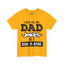 Dad-A-Base-Heavy Cotton Classic Tee