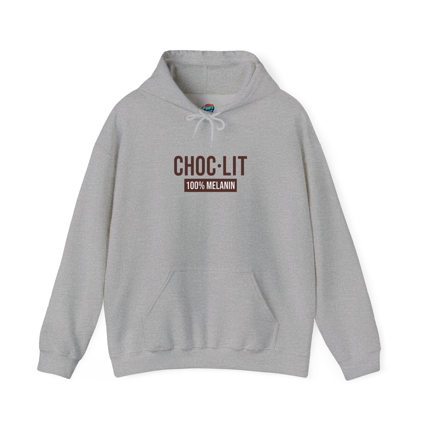 Choc-Lit-Heavy Blend™ Classic Hoodie