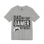 Dad by Day-Jersey Knit T-Shirt