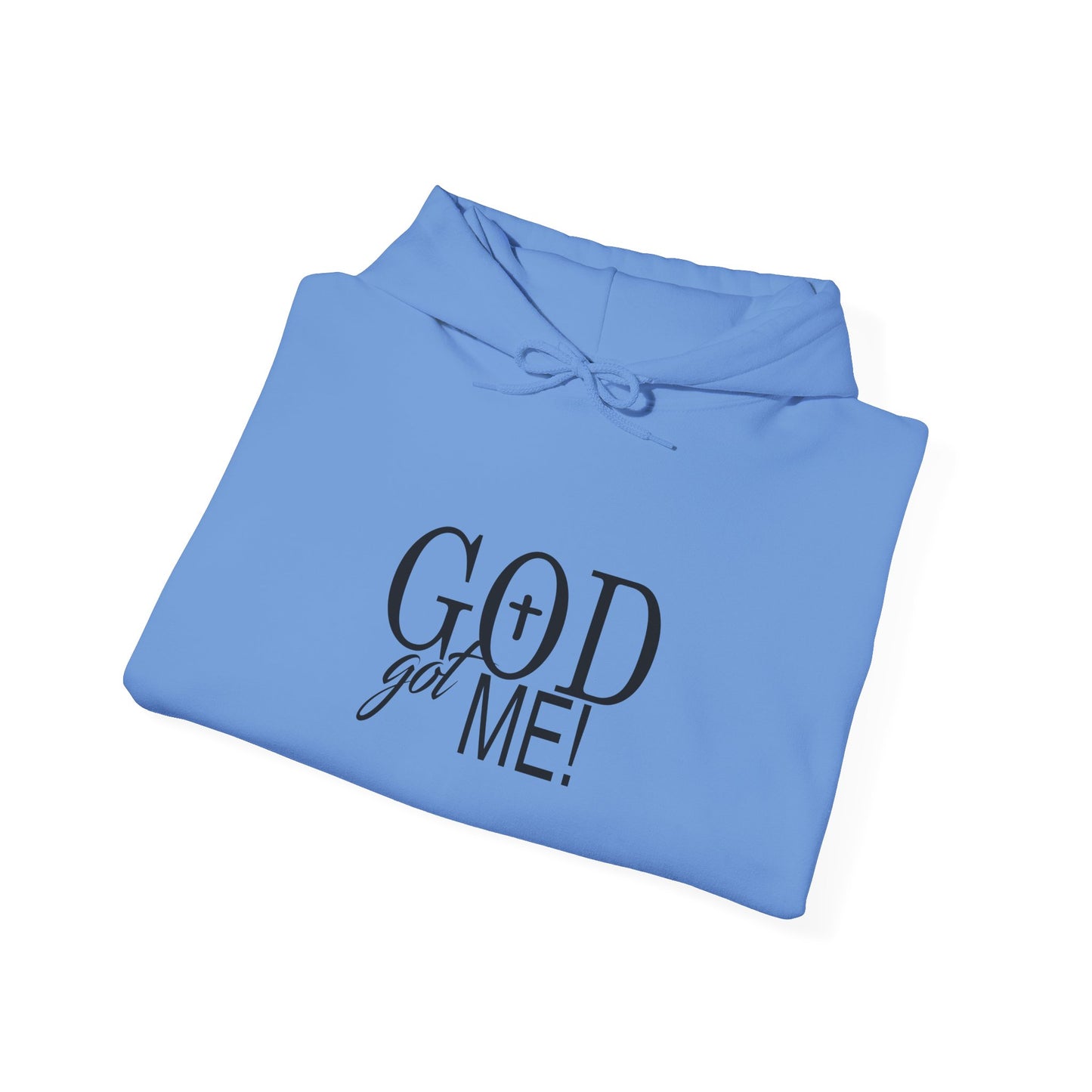 God Got Me-Heavy Blend™ Classic Hoodie