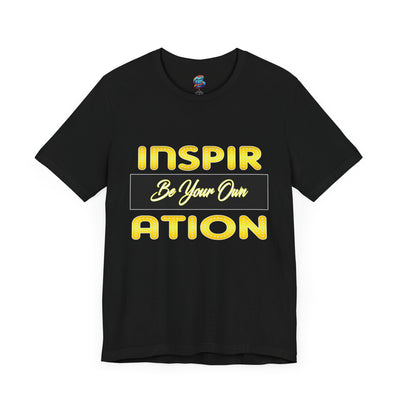 Inspiration-Jersey Knit T-Shirt