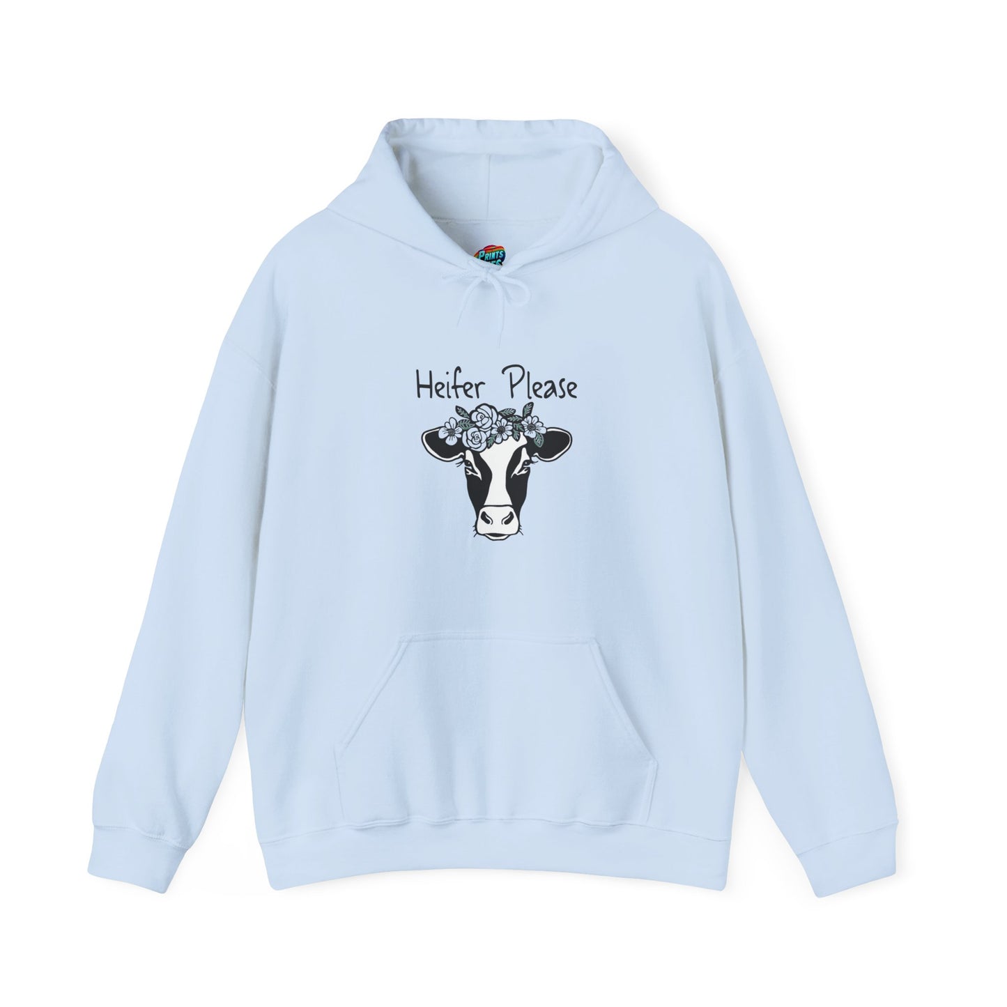Heifer Please-Heavy Blend™ Classic Hoodie