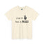 In Peace-Heavy Cotton Classic Tee