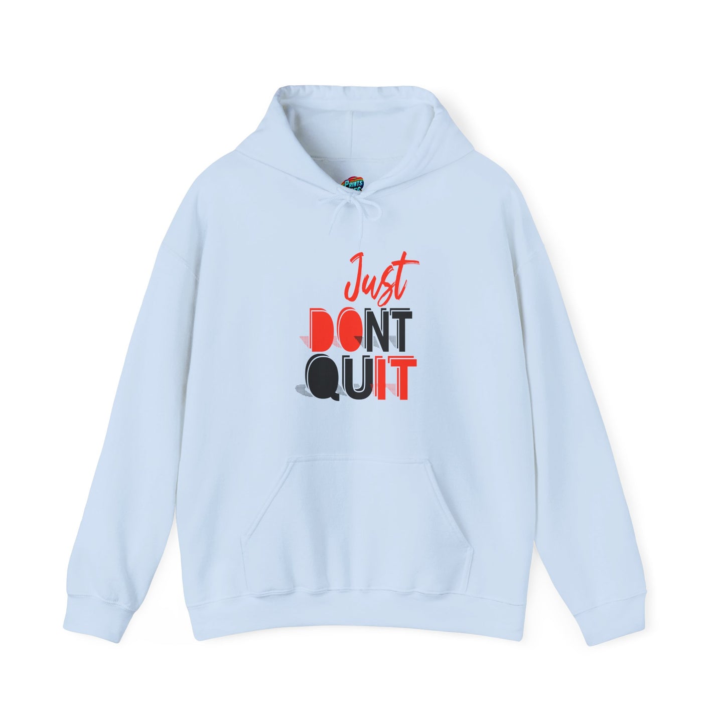 Don't Quit-Heavy Blend™ Classic Hoodie
