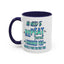 Ignored-Accent Coffee Mug (11, 15oz)
