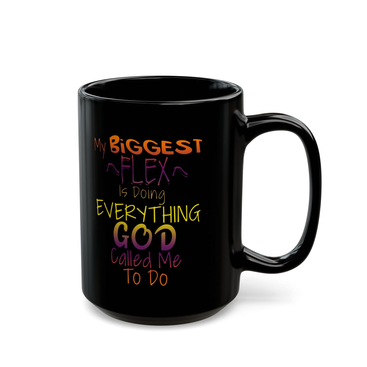 Black Mug (11oz, 15oz)