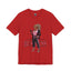 Standing on Business-Dreads-Jersey Knit T-Shirt