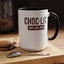 Choc-Lit-Accent Coffee Mug (11, 15oz)