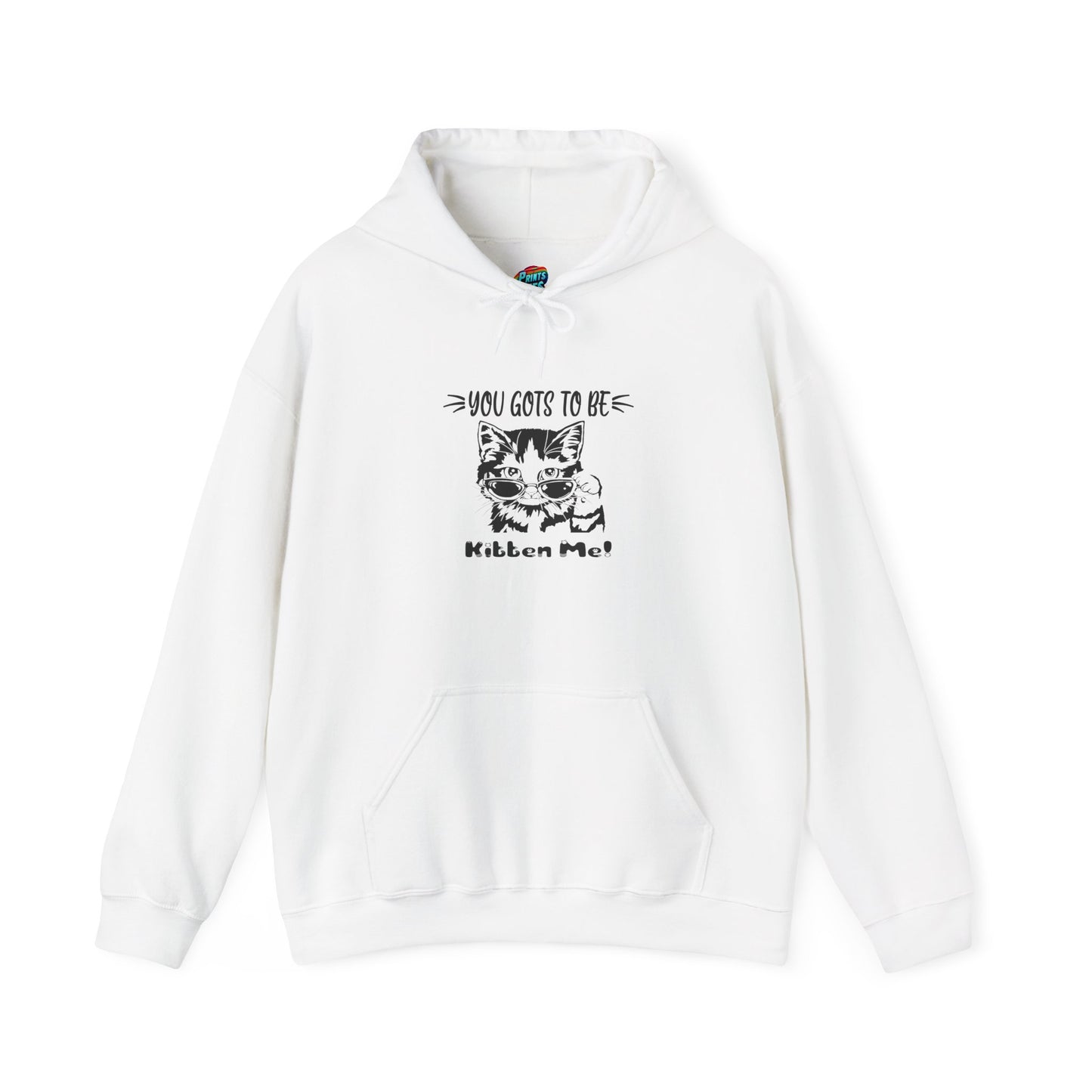 Gots To Be Kitten Me-Heavy Blend™ Classic Hoodie