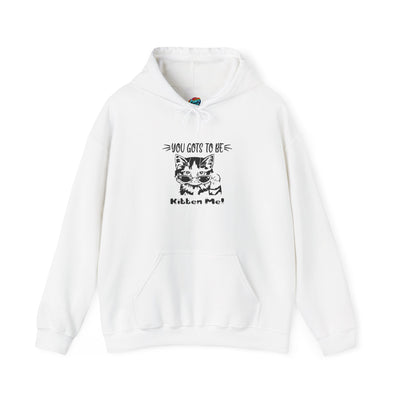 Gots To Be Kitten Me-Heavy Blend™ Classic Hoodie