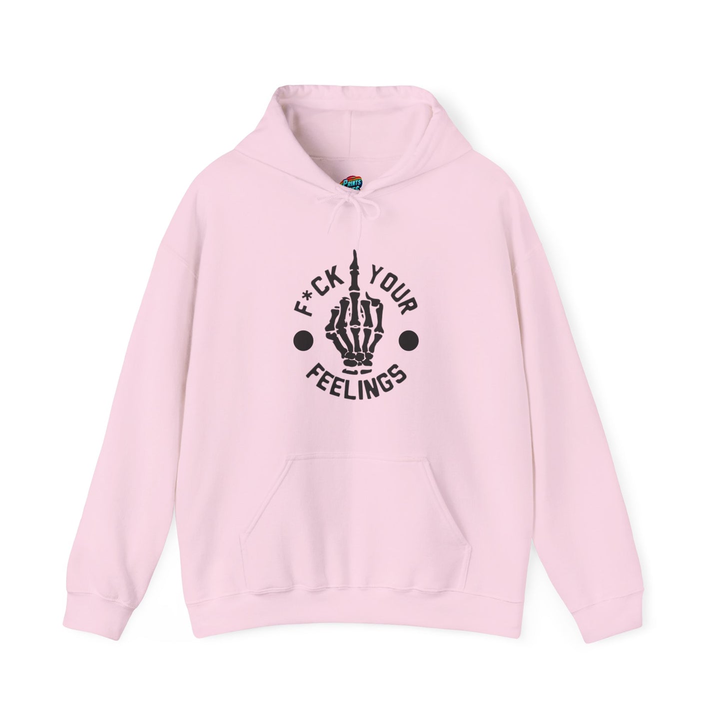 Fu(k Your Feelings-Middle Finger-Heavy Blend™ Classic Hoodie