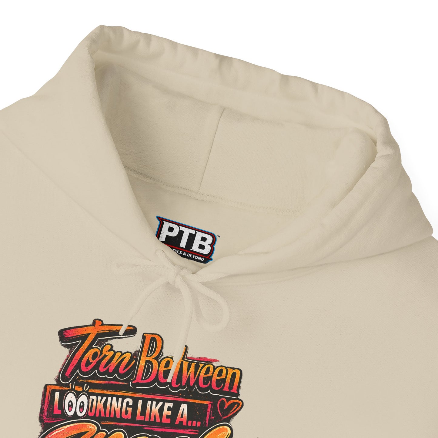 A Snack-Funny Graphic Classic Hoodie