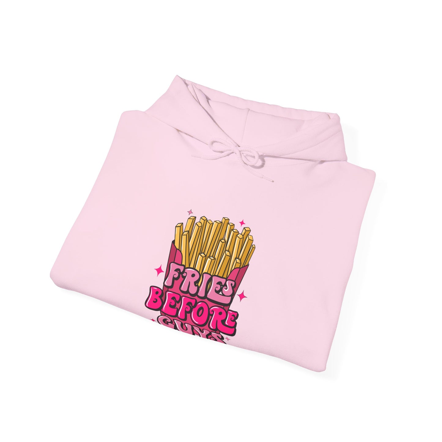 Fries Before Guys-Heavy Blend™ Classic Hoodie