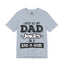 Dad-A-Base-Jersey Knit T-Shirt