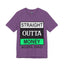 Outta Money-Jersey Knit T-Shirt