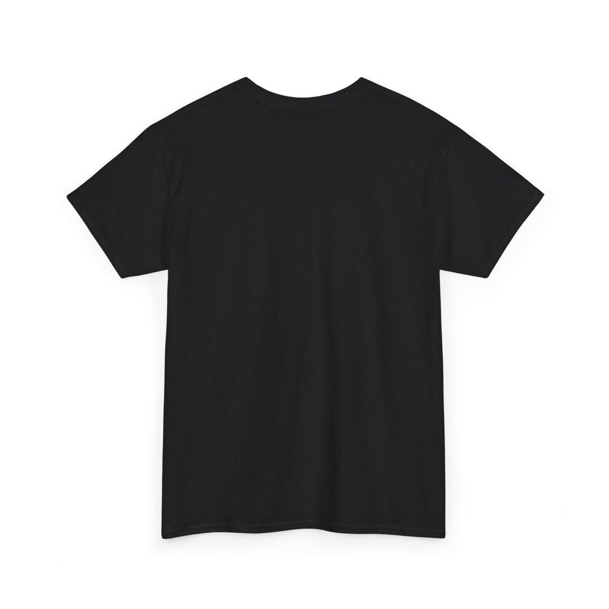 Blank Cotton Tee