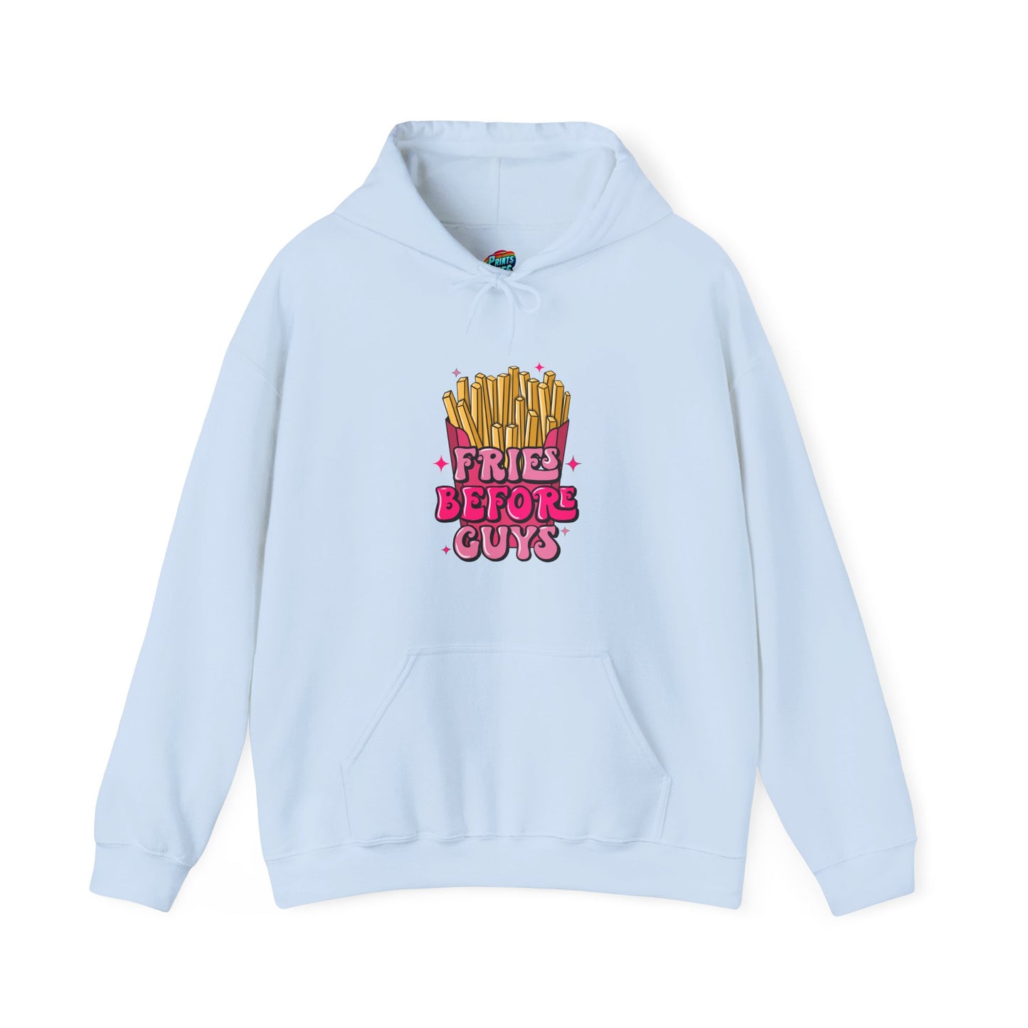 Fries Before Guys-Heavy Blend™ Classic Hoodie