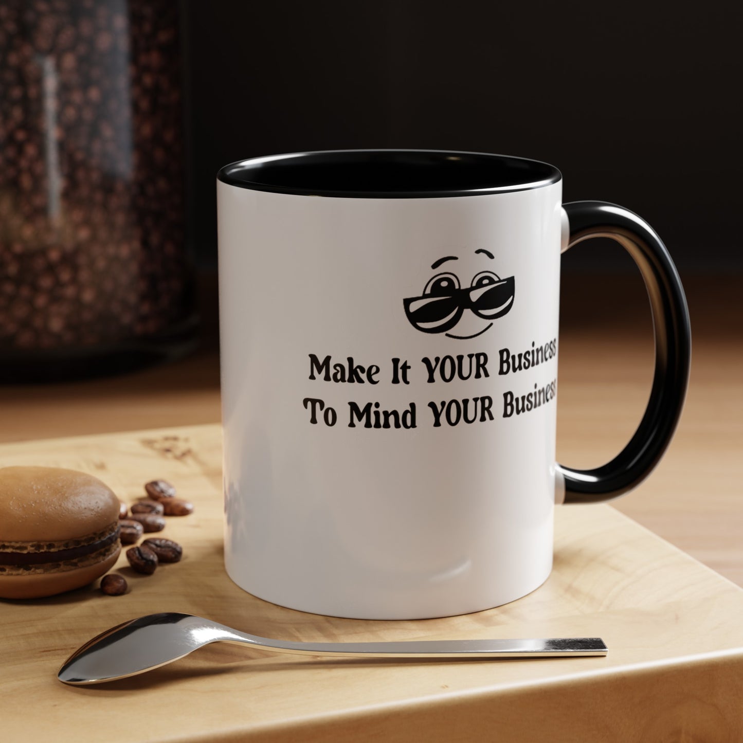 Accent Coffee Mug (11, 15oz)