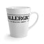 Allergic to Negative Energy-Latte Mug, 12oz