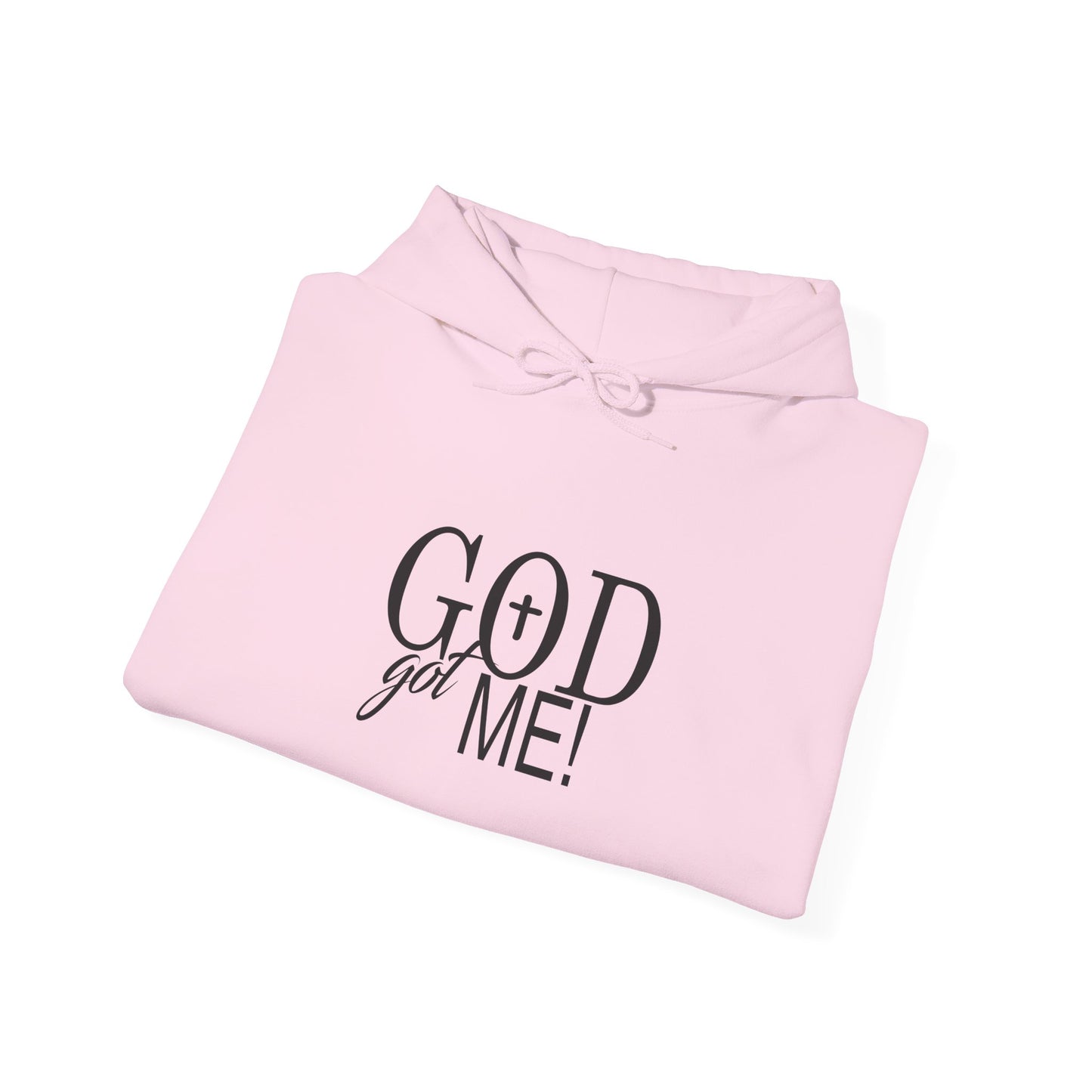God Got Me-Heavy Blend™ Classic Hoodie
