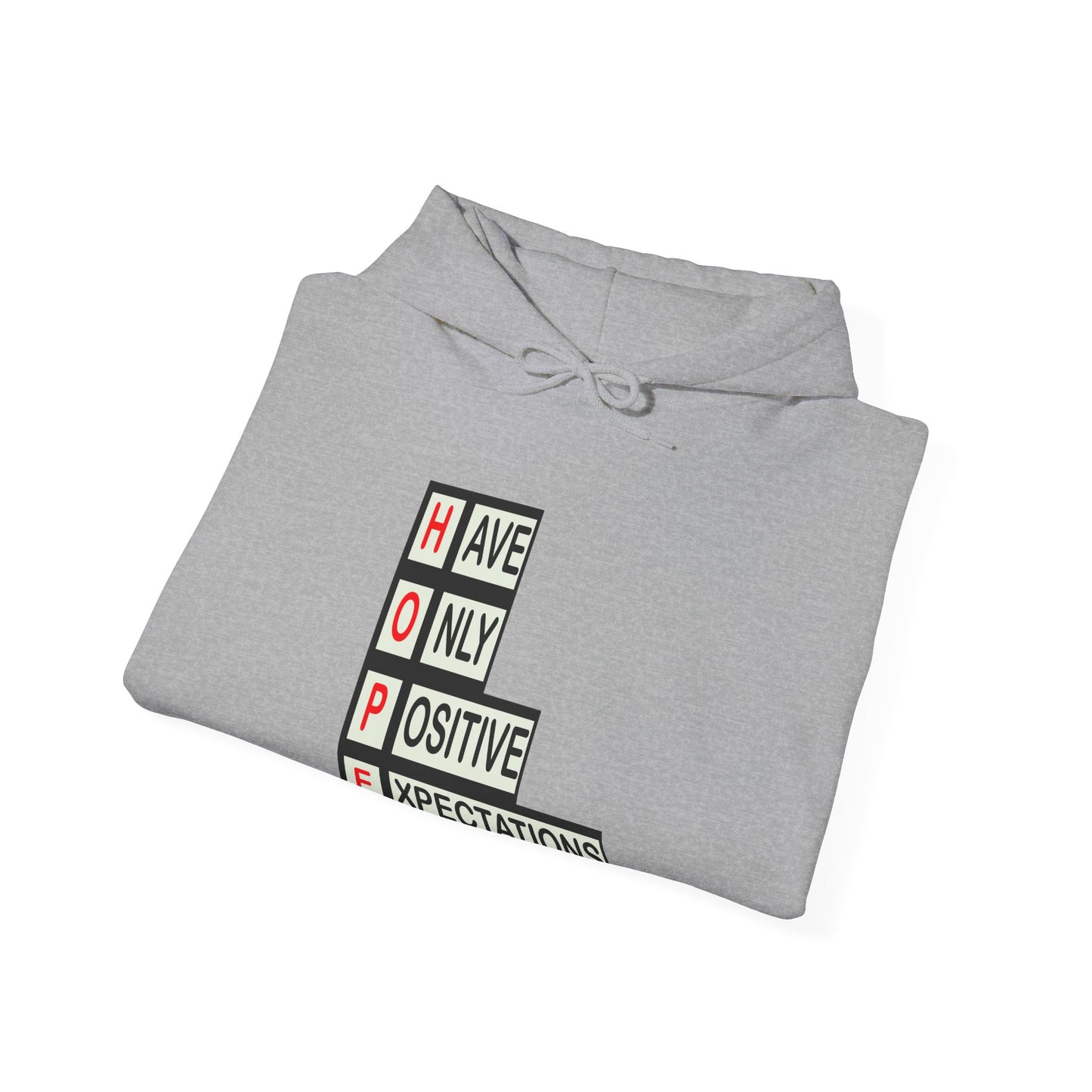 Hope-Heavy Blend™ Classic Hoodie