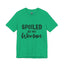 Spoiled By My Woman-Jersey Knit T-Shirt