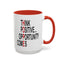 Hope-Accent Coffee Mug (11, 15oz)