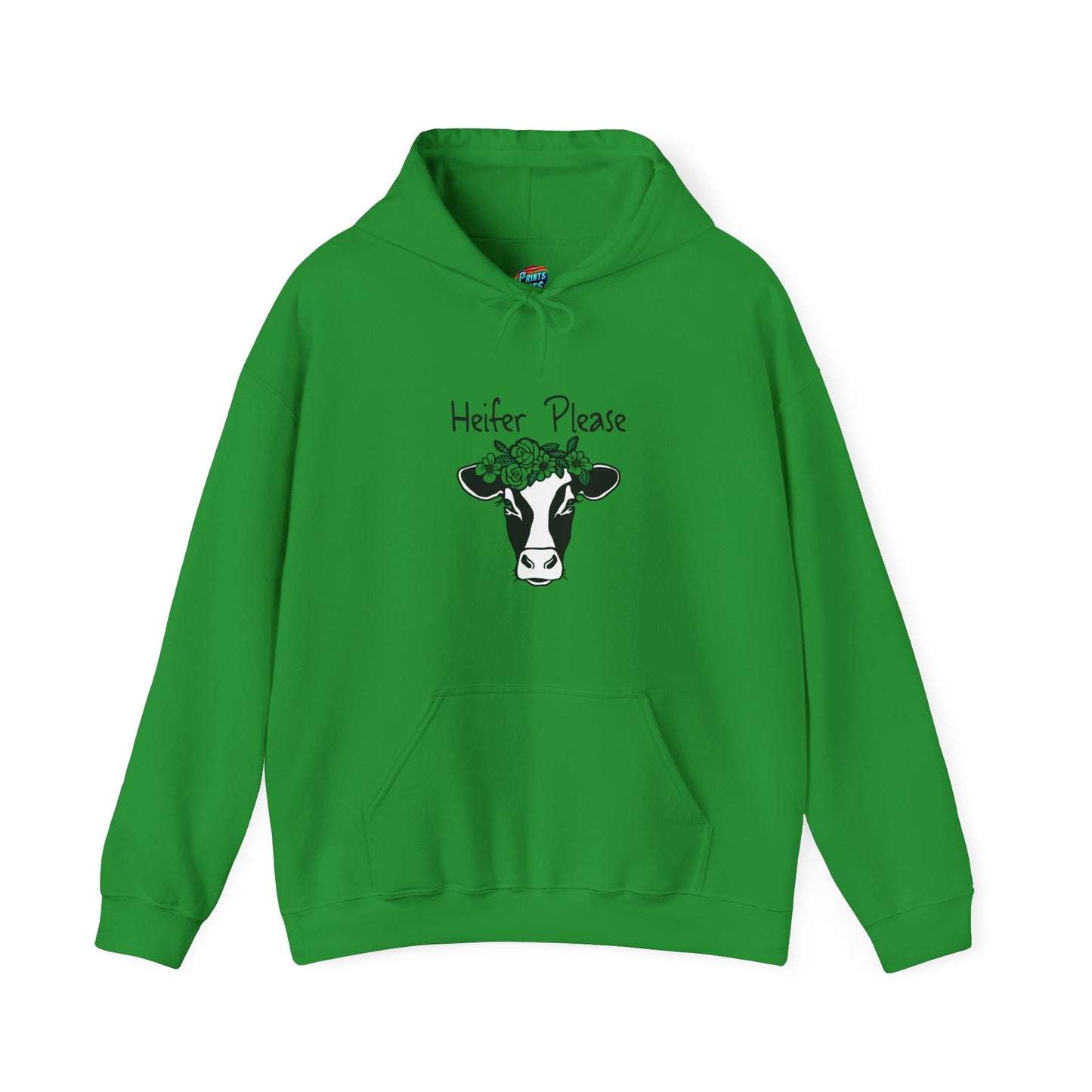 Heifer Please-Heavy Blend™ Classic Hoodie