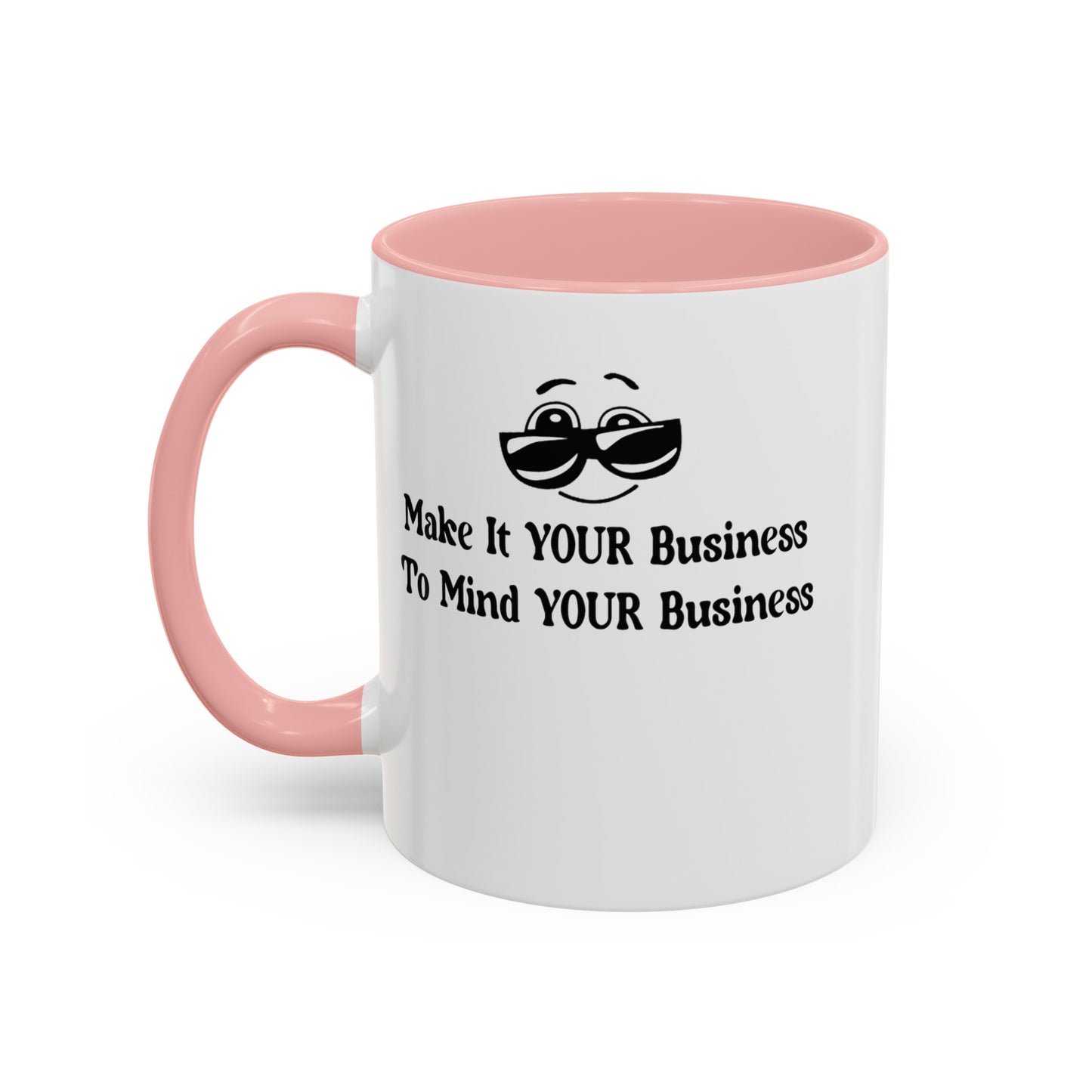 Accent Coffee Mug (11, 15oz)