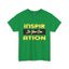 Inspiration-Heavy Cotton Classic Tee