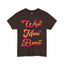 Wife-Mom-Boss-Heavy Cotton Classic Tee