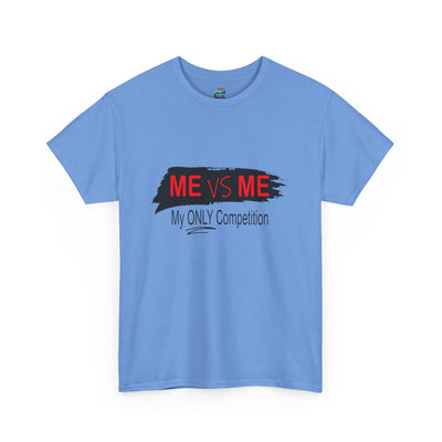 Me vs. Me-Heavy Cotton Classic Tee