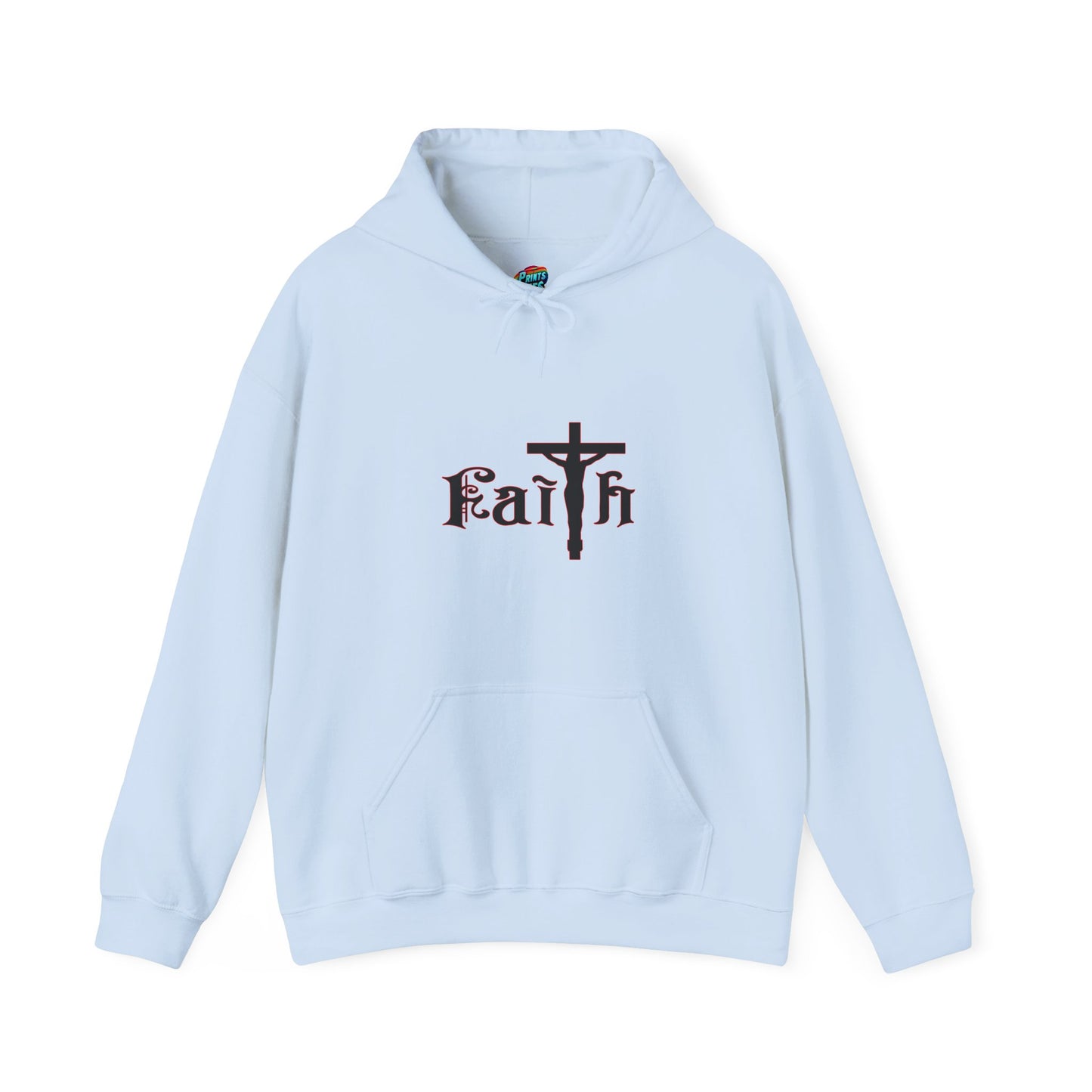 Faith-Heavy Blend™ Classic Hoodie