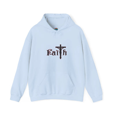 Faith-Heavy Blend™ Classic Hoodie