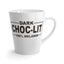 Dark Choc-Lit-Latte Mug, 12oz