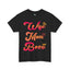 Wife-Mom-Boss-Heavy Cotton Classic Tee